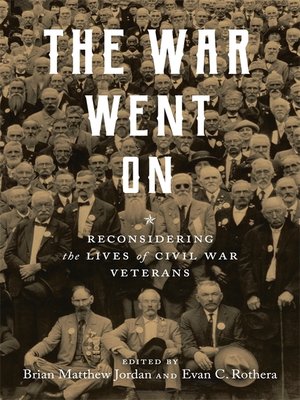 cover image of The War Went On